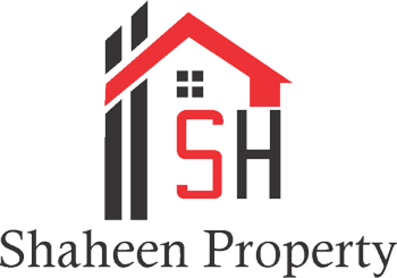 Logo Realestate Agency Shaheen Property