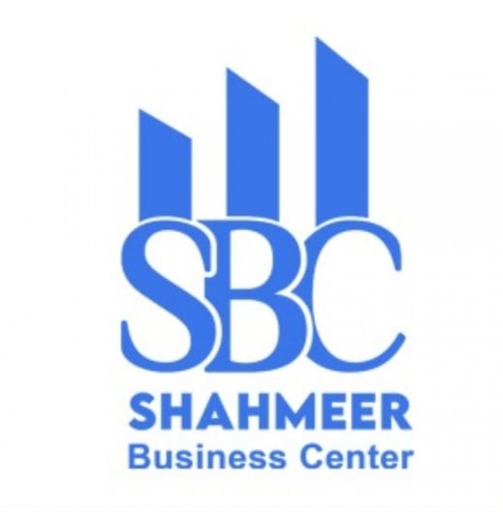 Logo Shahmeer property Hub Sargodha