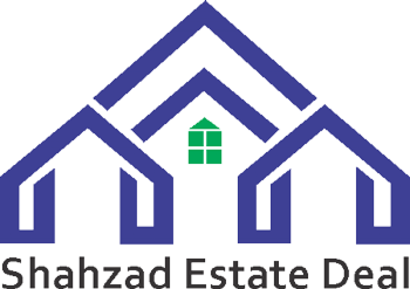 Logo Realestate Agency Shahzad Estate Deal