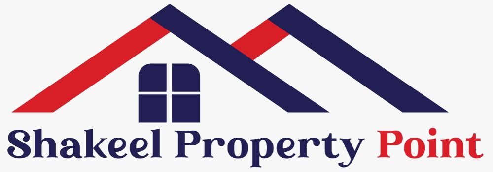 Logo Realestate Agency Shakeel Property Point