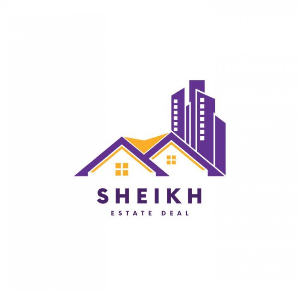 Logo Realestate Agency Sheikh Estate Deal
