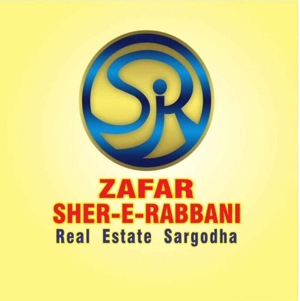 Logo Realestate Agency Sher e Rabbani Real Estate