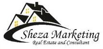 Logo Realestate Agency Sheza Marketing