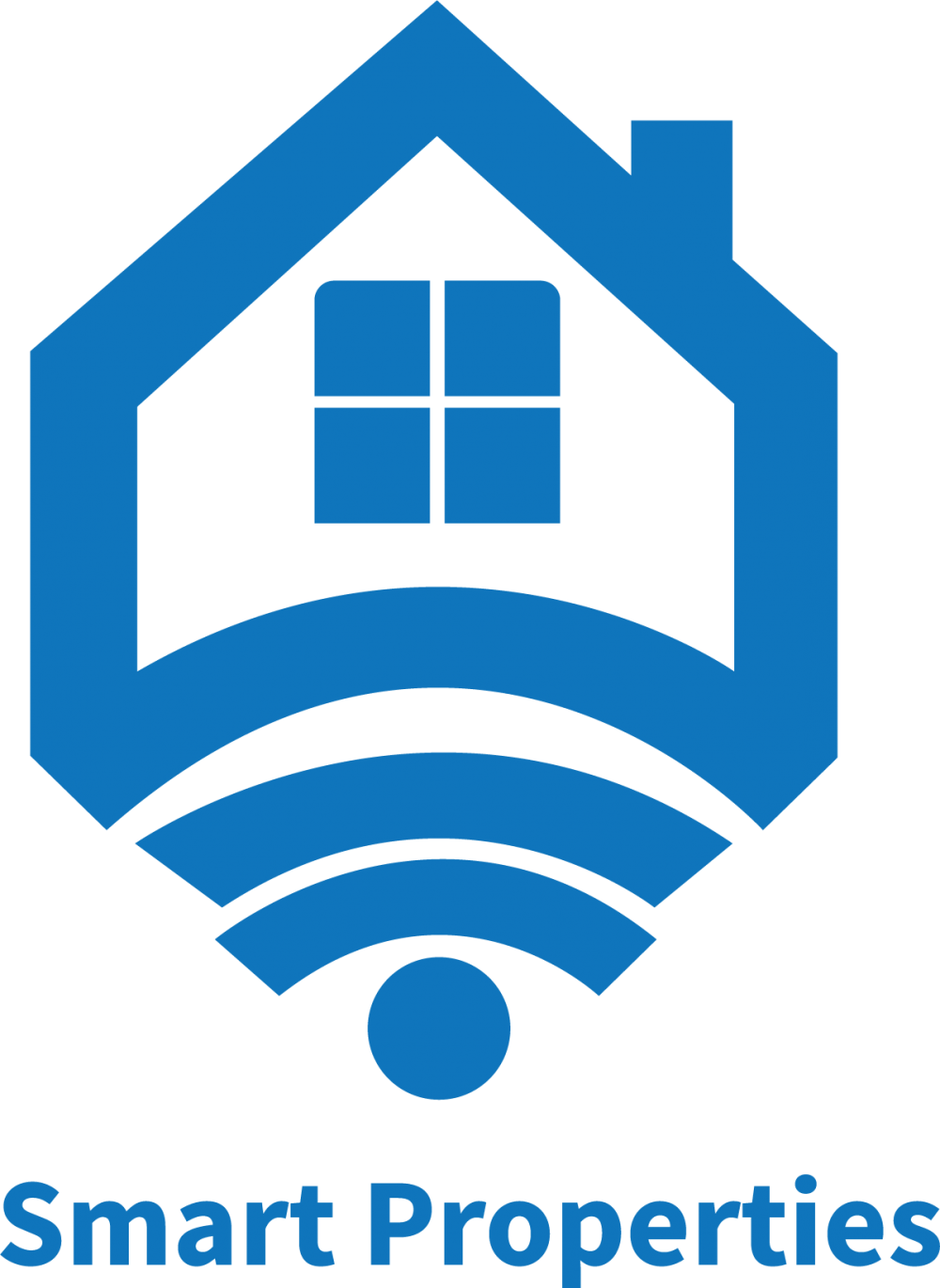 Logo Realestate Agency Smart Properties 