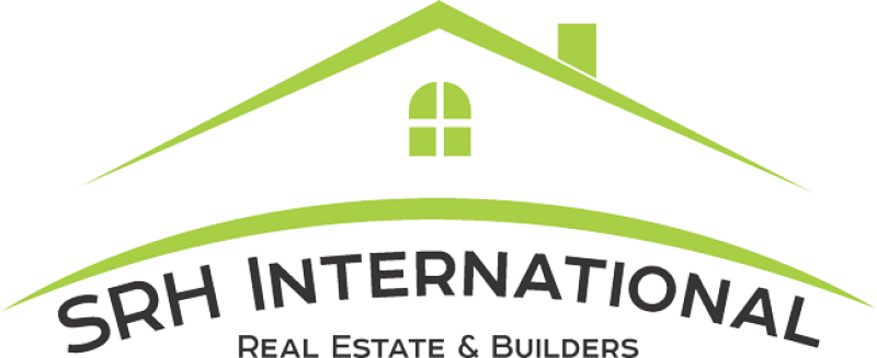 Logo Realestate Agency SRH International Real Estate & Builders