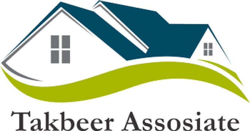 Logo Realestate Agency Takbeer Assosiate
