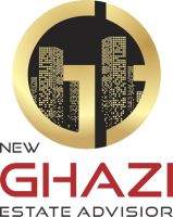 Logo New Ghazi Estate Advisor Sargodha