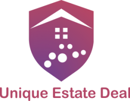 Logo Unique Estate Deal Sargodha