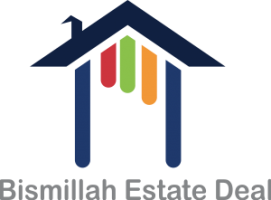 Logo Bismillah Estate Deal Sargodha