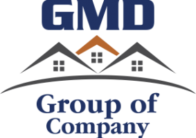 Logo GMD Real Estate Builder & Developers Mansehra