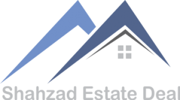 Logo Shahzad Estate Deal Sargodha