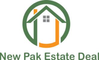 Logo New Pak Estate Deal Sargodha