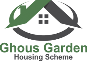 Logo Ghous Garden Housing Scheme Sargodha