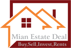Logo Mian Estate Advisor Faisalabad