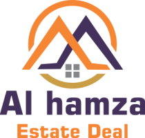Logo Al-Hamza Estate Deal Sargodha