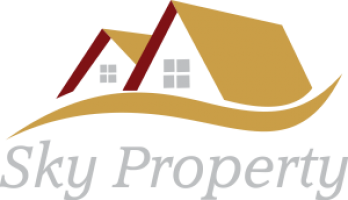 Logo Sky Properties Consultants Sargodha