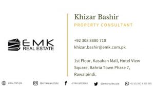 EMK Real Estate Rawalpindi