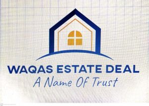 Logo Waqas Estate Deal Sargodha