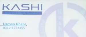 Kashi Real Estate & Builders Rawalpindi