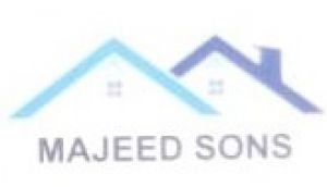 Logo Majeed Sons Estate & Builders Lahore