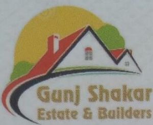 Logo Gunj Shakar Estate &  Builders Lahore