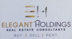 Logo Elegant Holdings Real Estate & Consultants  Lahore