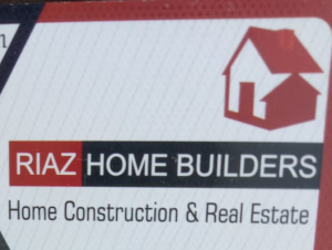 Raiz Home Builders Real Estate  Lahore