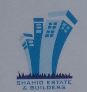 Logo Shahid Estate & Builders  Lahore