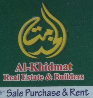 Al Khidmat Real Estate & Builders  Lahore