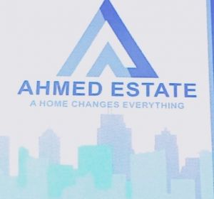 Logo AHMAD ESTATE  Lahore