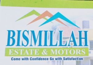 BISMILLAH ESTATE & MOTERS Lahore