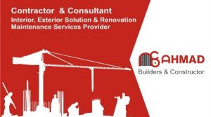Ahmad Builders & Constructor Lahore