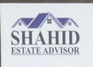 Logo Shahid Estate Advisor  Lahore