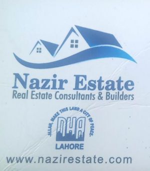 Nazir Estate & Builders Lahore