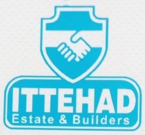 Logo Ittehad Estate & Builders  Lahore