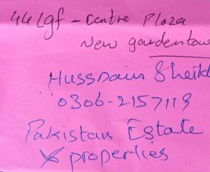 Pakistan Estate & Properties Lahore