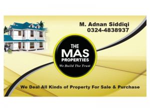 The Mass Property Lahore