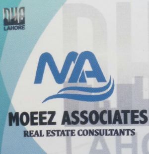 Moeez Associates Real Estate  Lahore