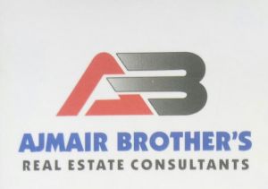 Logo Ajmair Brothers Real Estate  Lahore