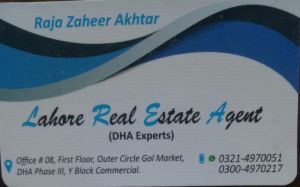 Lahore Real Estate  Lahore