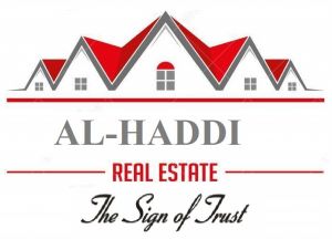Logo Al Haddi Real Estate  Lahore