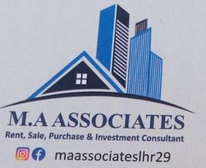 Logo M.A Associates Lahore