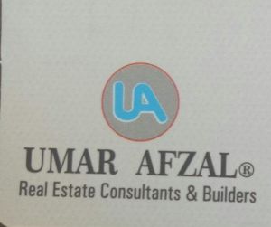 Umer Afzal Real Estate  Lahore
