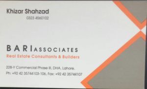 Bari Associates  Lahore