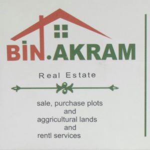 Bin Akram Real Estate  Lahore