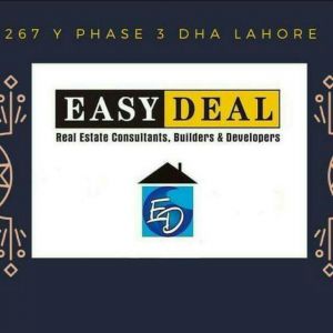 Easy Deal Real Estate  Lahore