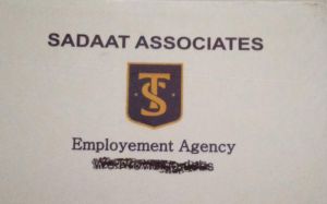 Sadaat Estate Lahore