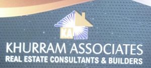 Logo Khurram Associates  Lahore