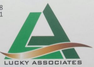 Logo Lucky Associates  Lahore