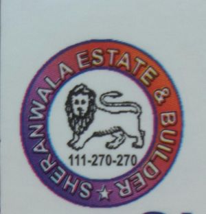 Sheranwala Estate & Builders  Lahore